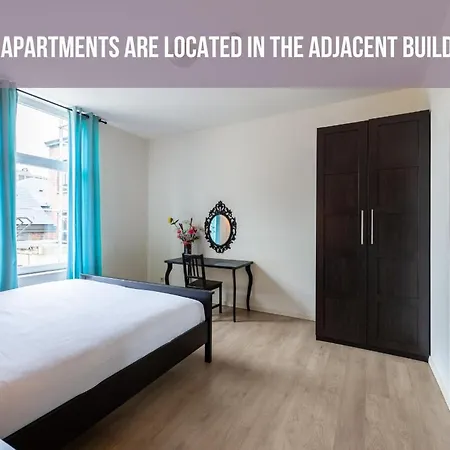 Docklands 3* Antwerp