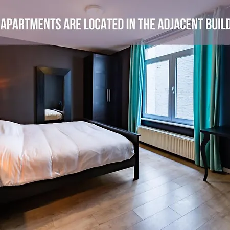 Docklands Hotel 3*